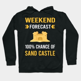 Weekend Forecast Sand Castle Hoodie